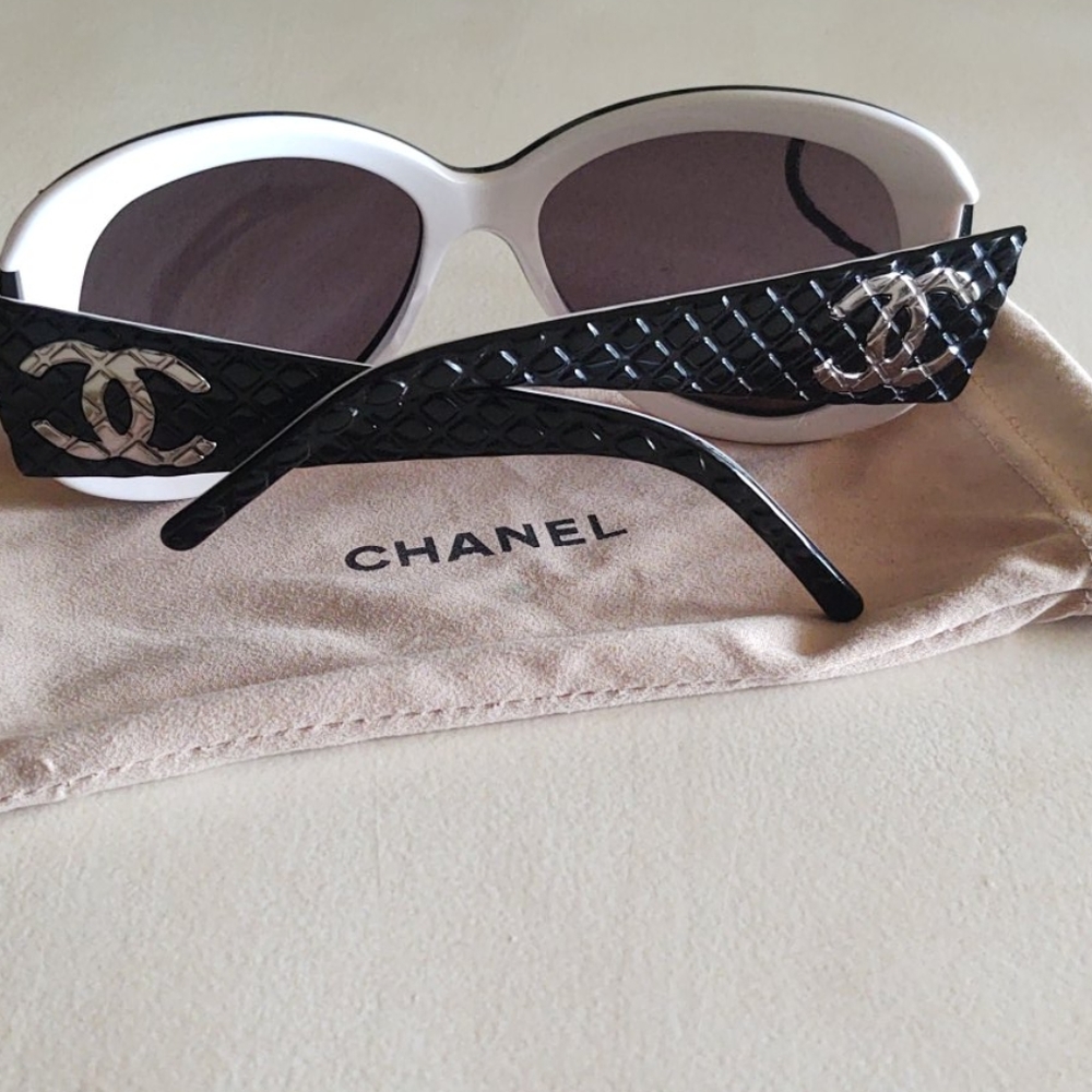 Chanel Sunglasses (Authentic) - image 2